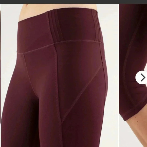 Lululemon 105 f crop - Picture 5 of 13